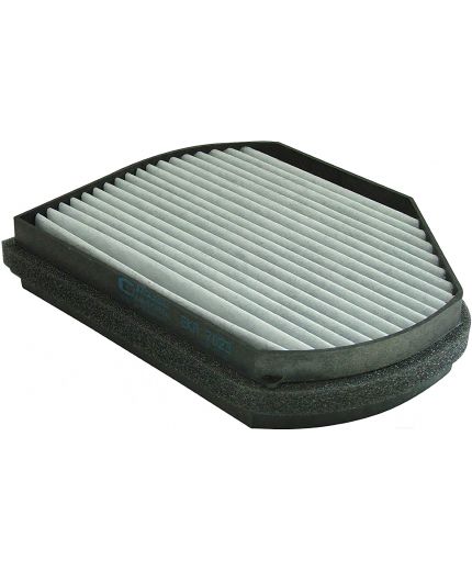 MECAFILTER Фильтр салонный угольный