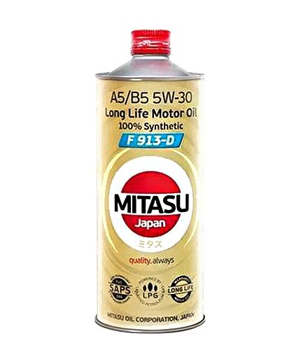 Моторное масло MITASU SPECIAL F 5W-30 1л