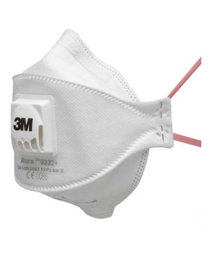 3M Респиратор противопыльный с клапаном выхода Фото 12