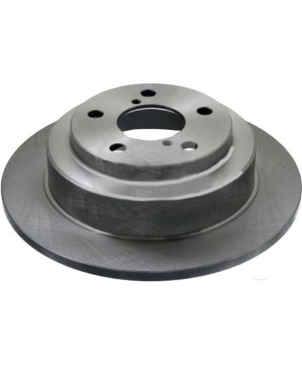 Stellox Тормозной диск задний