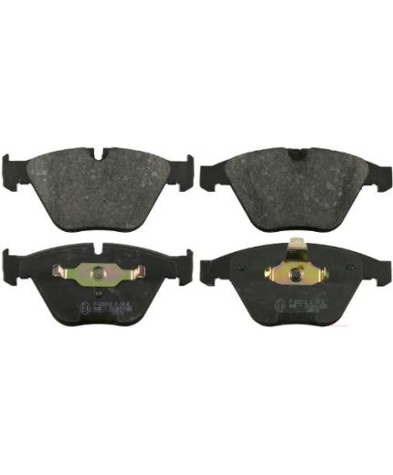 ATE Колодки дисковые передние Фото 3