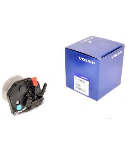 VOLVO Фильтр топливный