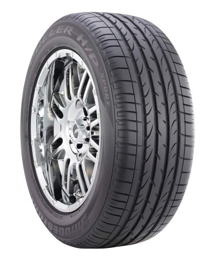 BRIDGESTONE Dueler H/P Sport 255/50R19 107W Фото 22