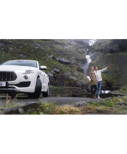 NOKIAN Hakka Black 2 SUV 255/55R19 111W Фото 14