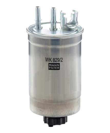 Mann-Filter Фильтр топливный Фото 2