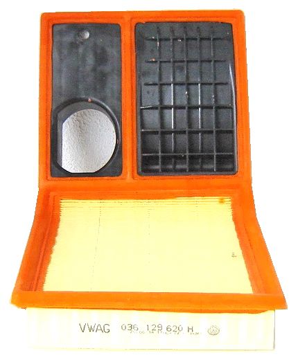 VAG Фильтр воздушный Фото 3
