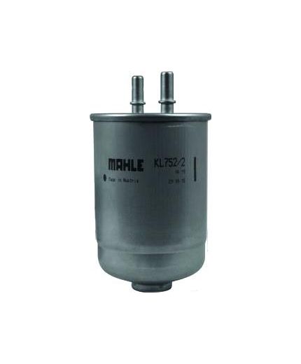 KNECHT-MAHLE Фильтр топливный