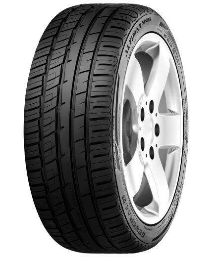 GENERAL Altimax Sport 255/40R19 100Y Фото 2