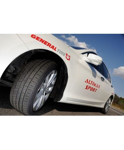 GENERAL Altimax Sport 255/40R19 100Y Фото 7
