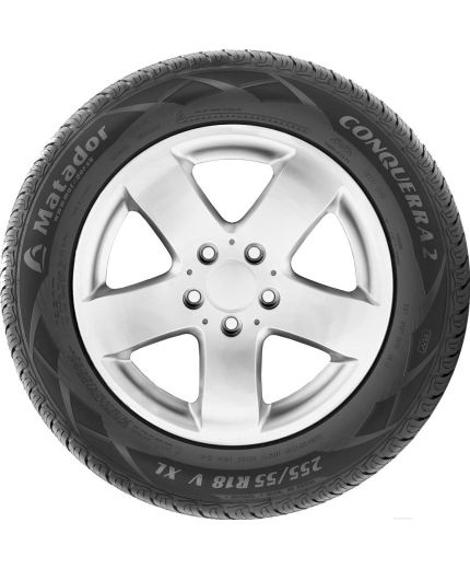 MATADOR MP 82 Conquerra 2 SUV 225/65R17 102H Фото 2