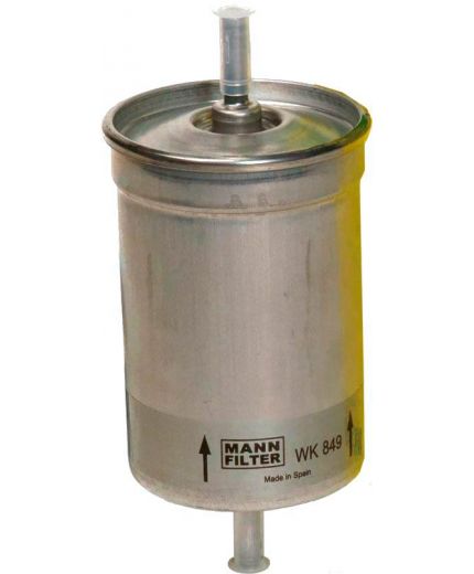 Mann-Filter Фильтр топливный Фото 2