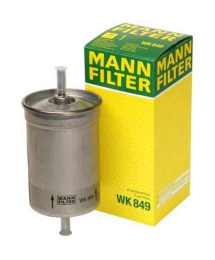 Mann-Filter Фильтр топливный Фото 3