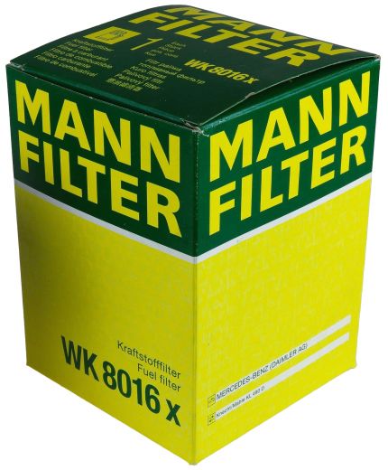 Mann-Filter Фильтр топливный Фото 4