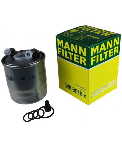 Mann-Filter Фильтр топливный Фото 5