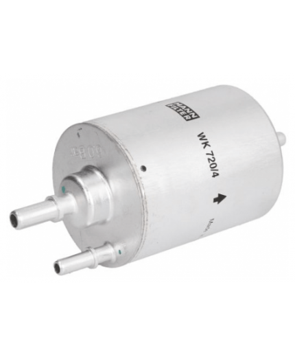 Mann-Filter Фильтр топливный Фото 4