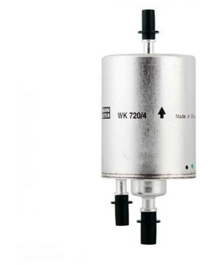 Mann-Filter Фильтр топливный Фото 5