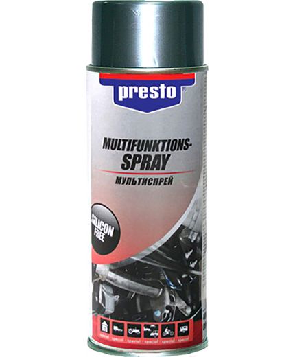 PRESTO Мультиспрей 200мл Фото 2