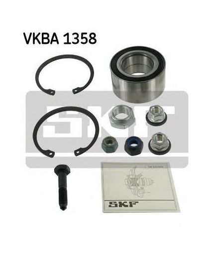 SKF Подшипник ступицы передний