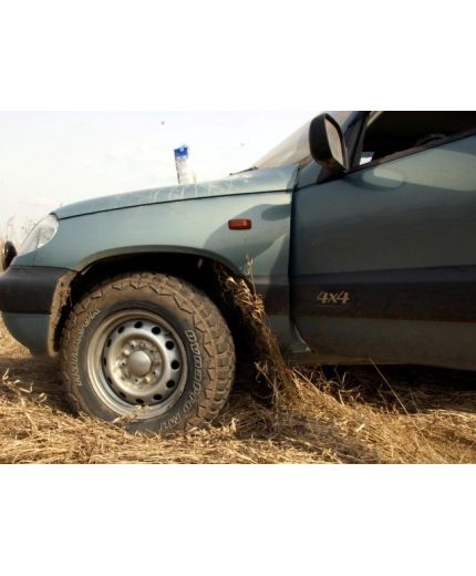 HANKOOK Dynapro MT RT03 245/75R16 120/116Q Фото 6