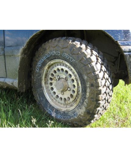 HANKOOK Dynapro MT RT03 245/75R16 120/116Q Фото 7