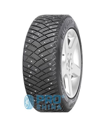 GOODYEAR UltraGrip Ice Arctic 195/50R16 88T Фото 7