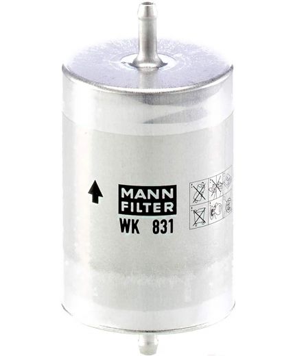 Mann-Filter Фильтр топливный Фото 2