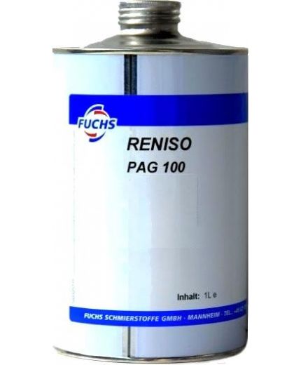 FUCHS Компрессорное масло RENISO PAG 100 1л
