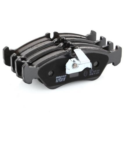 TRW Колодки дисковые задние