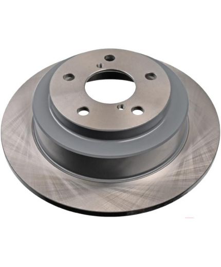 BLUE PRINT Тормозной диск задний