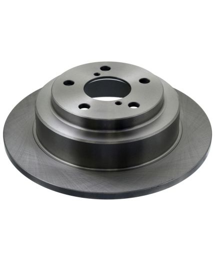 BLUE PRINT Тормозной диск задний Фото 4