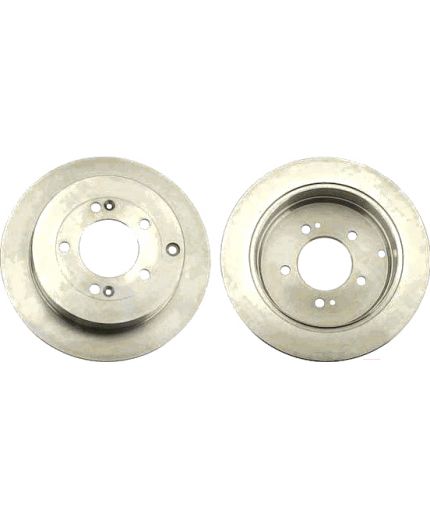 TRW Тормозной диск