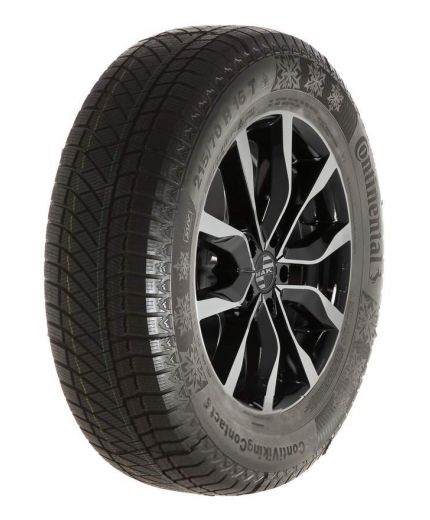 CONTINENTAL ContiVikingContact 6 SUV 275/45R20 110T Фото 3