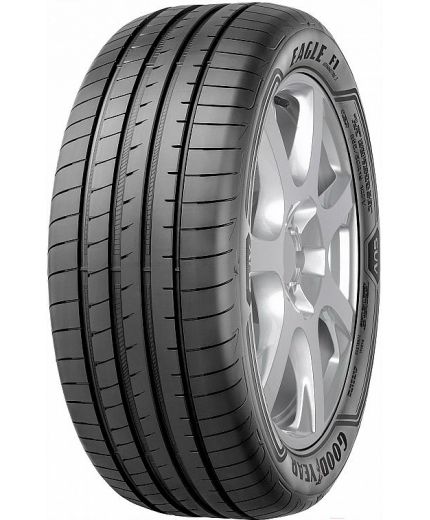 GOODYEAR Eagle F1 Asymmetric 3 SUV 235/45R20 100V Фото 2
