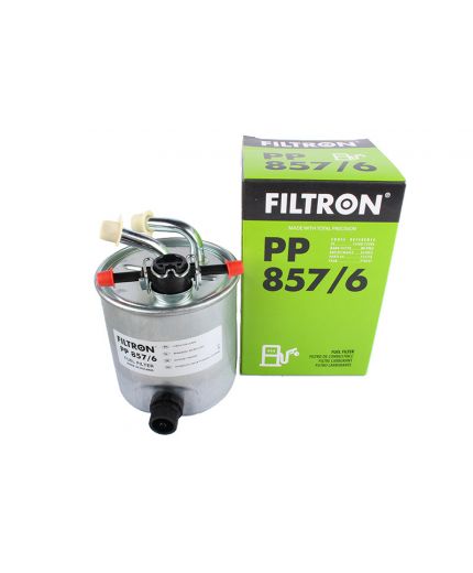 FILTRON Фильтр топливный Фото 3