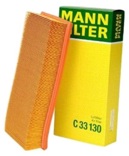 Mann-Filter Фильтр воздушный Фото 5