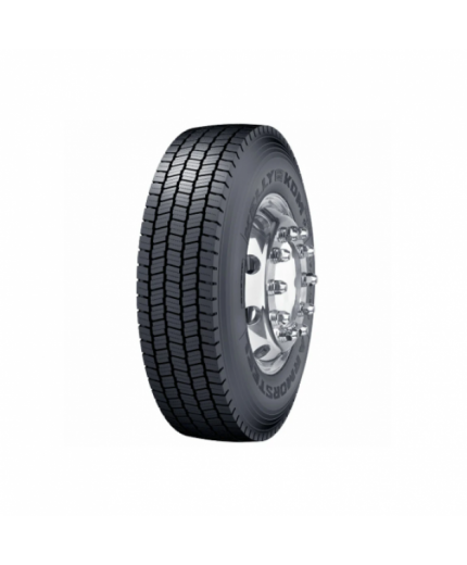 Kelly Armorsteel KDM+ 315/80R22.5 156L/154M Фото 2