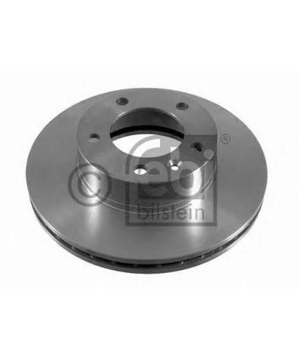 FEBI Тормозной диск Фото 2