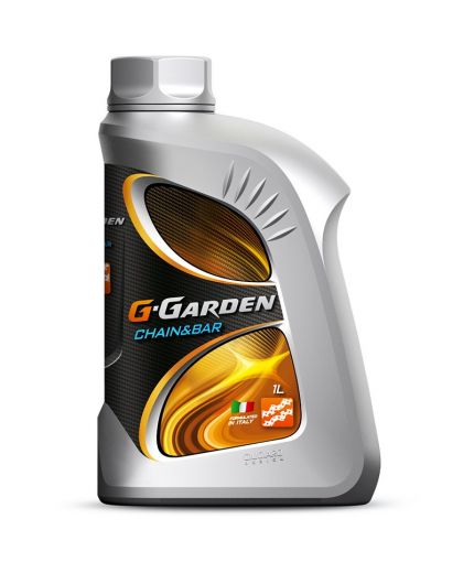 Смазка G-ENERGY G-Garden Chain&Bar масло для цепей 1л