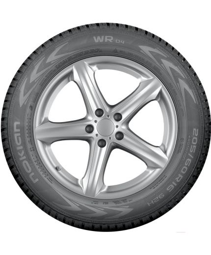 NOKIAN WR D4 185/65R14 86T Фото 11