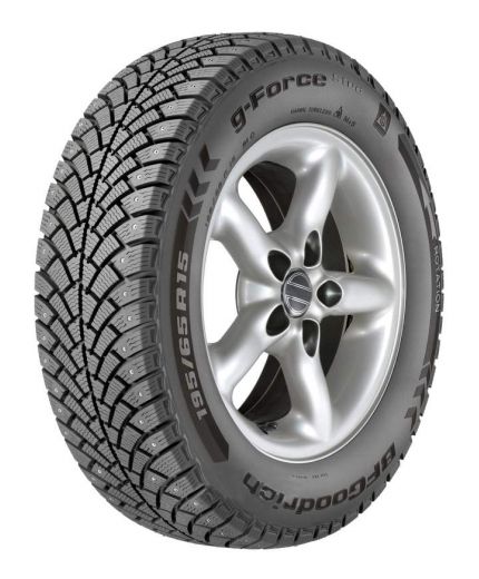 BFGoodrich g-Force Stud 205/65R15 94Q Фото 5