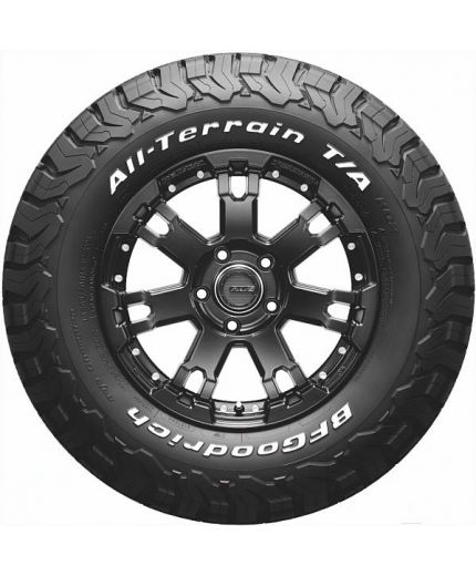 BFGoodrich All-Terrain T/A KO2 215/65R16 103/100S Фото 5