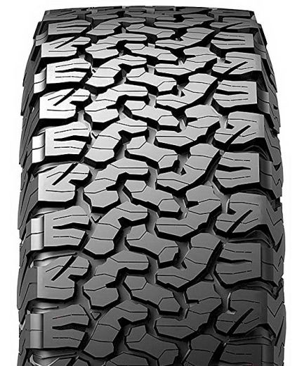 BFGoodrich All-Terrain T/A KO2 215/65R16 103/100S Фото 6