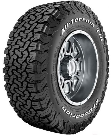 BFGoodrich All-Terrain T/A KO2 215/65R16 103/100S Фото 8