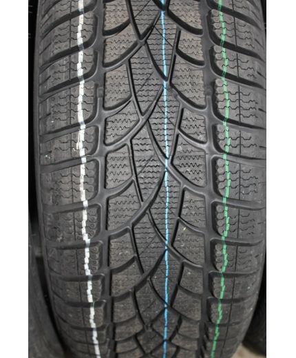 DUNLOP SP Winter Sport 3D 225/60R17 99H (run-flat) Фото 2