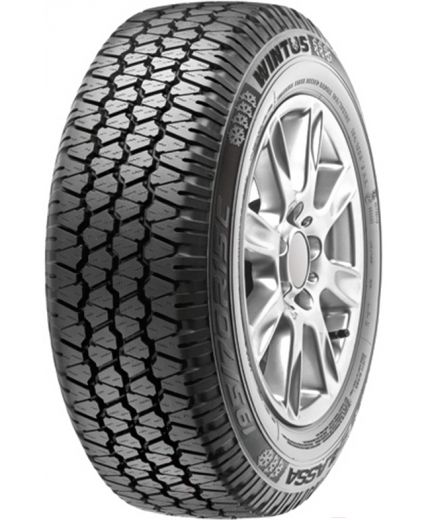 LASSA Transway A/T 225/70R15C 112/110R Фото 13