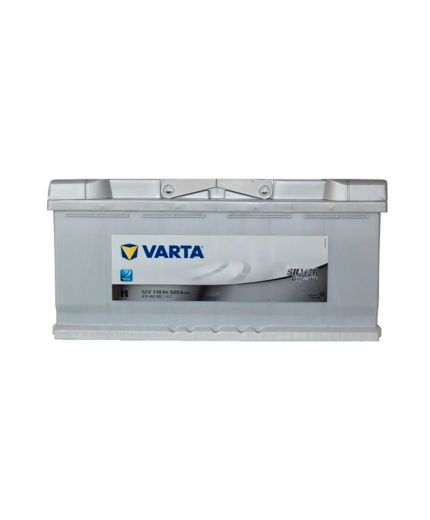 VARTA Аккумулятор Silver Dynamic I1 610 402 092 (110 А/ч) Фото 5