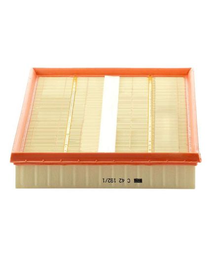 Mann-Filter Фильтр воздушный Фото 5