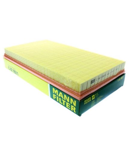 Mann-Filter Фильтр воздушный Фото 7
