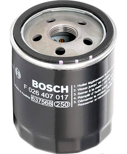 BOSCH Фильтр масляный