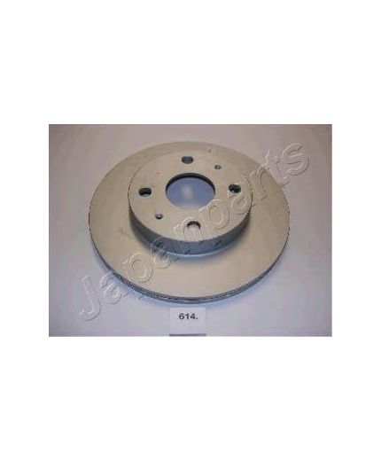 Japanparts Тормозной диск передний Фото 2